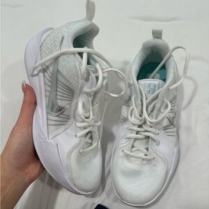 sabrina basketball/volleyball shoes